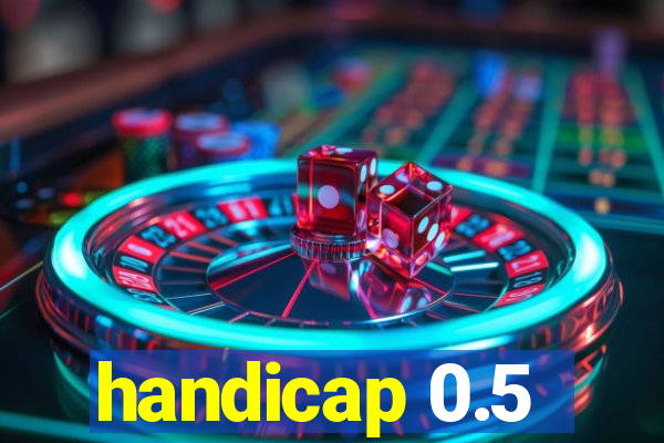 handicap 0.5-1